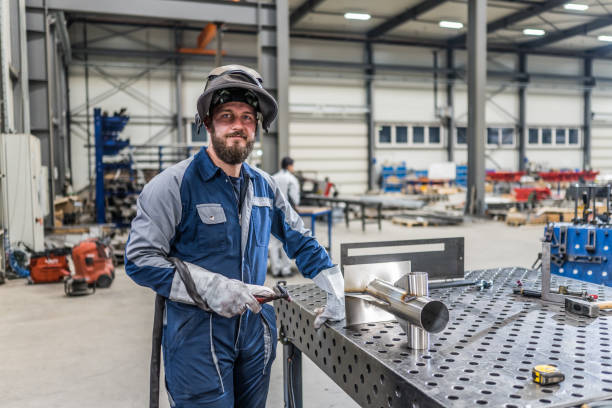 Best Pipe Welding in Johnson Creek, WI