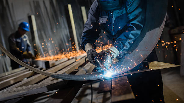Best Food and Beverage Processing Equipment Welding in Johnson Creek, WI